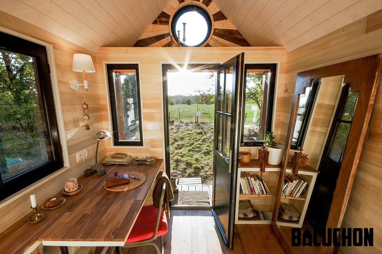 Tiny house Avonlea